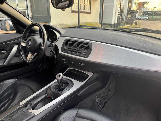 Bmw 2006 z4 roadster 2.0i introduction gjg-15-z - afbeelding 18 van  27