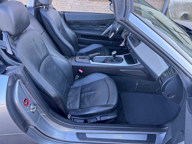 Bmw 2006 z4 roadster 2.0i introduction gjg-15-z - afbeelding 22 van  27