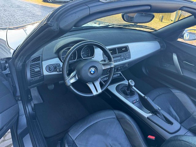 Bmw 2006 z4 roadster 2.0i introduction gjg-15-z - afbeelding 27 van  27