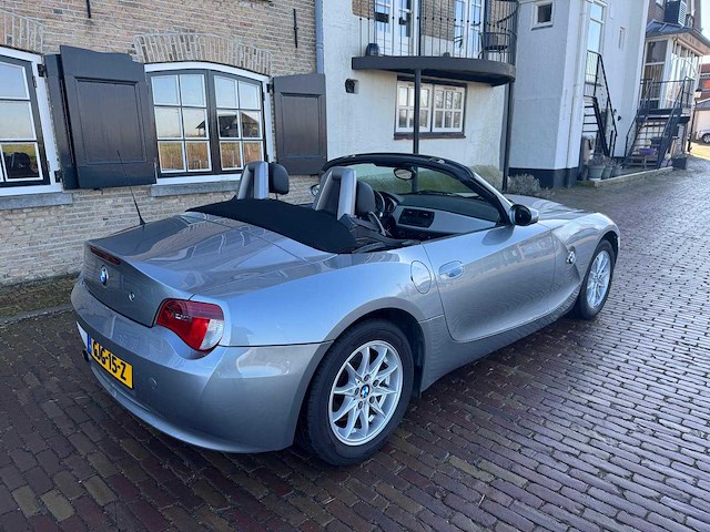 Bmw 2006 z4 roadster 2.0i introduction gjg-15-z - afbeelding 3 van  6