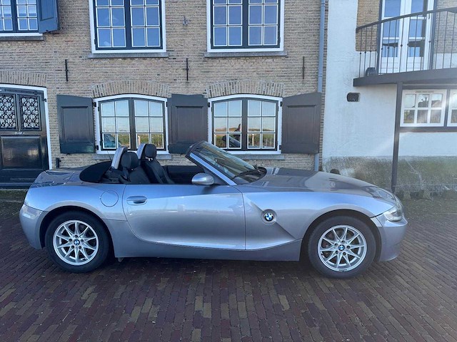 Bmw 2006 z4 roadster 2.0i introduction gjg-15-z - afbeelding 5 van  25