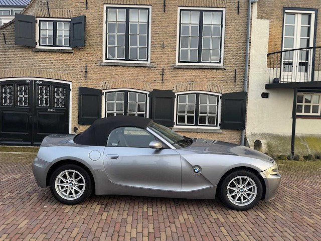 Bmw 2006 z4 roadster 2.0i introduction gjg-15-z - afbeelding 12 van  17