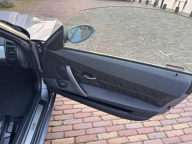 Bmw 2006 z4 roadster 2.0i introduction gjg-15-z - afbeelding 14 van  17