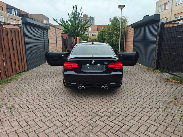 Bmw 2007 m3 e92 coupé 4.0 v8 personenauto - afbeelding 7 van  56