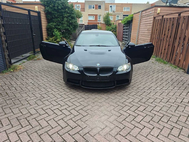 Bmw 2007 m3 e92 coupé 4.0 v8 personenauto - afbeelding 9 van  56