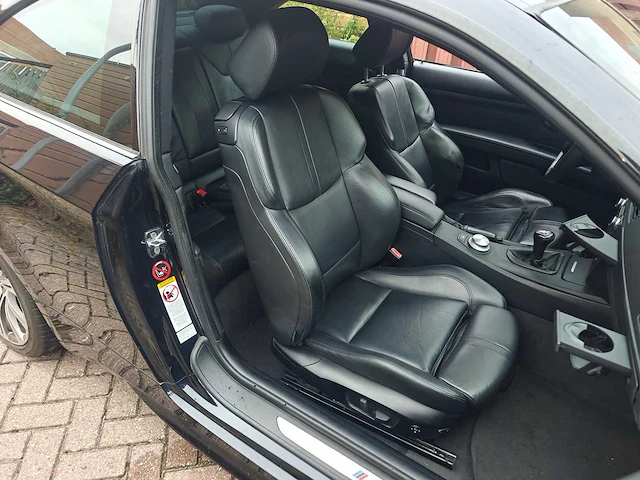 Bmw 2007 m3 e92 coupé 4.0 v8 personenauto - afbeelding 36 van  56