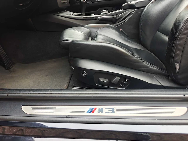 Bmw 2007 m3 e92 coupé 4.0 v8 personenauto - afbeelding 38 van  56