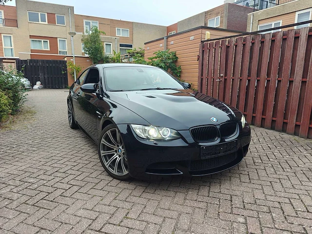 Bmw 2007 m3 e92 coupé 4.0 v8 personenauto - afbeelding 1 van  56