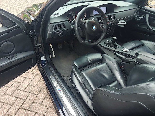 Bmw 2007 m3 e92 coupé 4.0 v8 personenauto - afbeelding 10 van  39