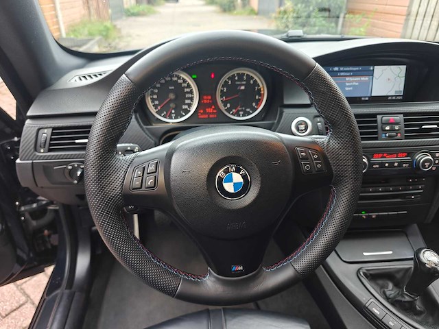 Bmw 2007 m3 e92 coupé 4.0 v8 personenauto - afbeelding 11 van  39