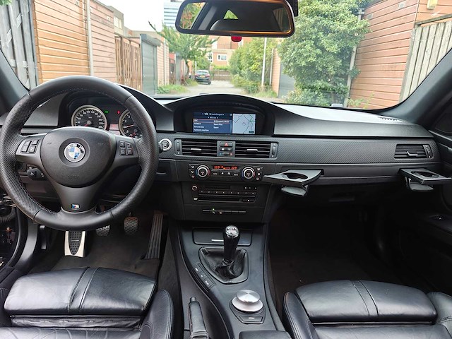 Bmw 2007 m3 e92 coupé 4.0 v8 personenauto - afbeelding 15 van  39