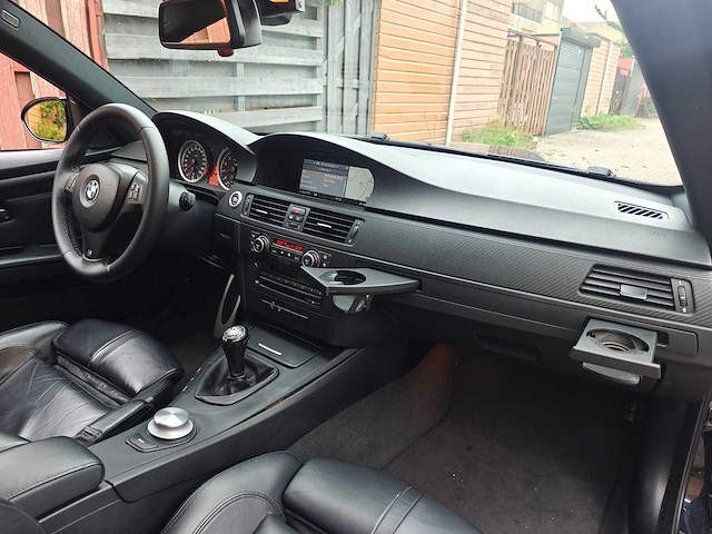 Bmw 2007 m3 e92 coupé 4.0 v8 personenauto - afbeelding 23 van  39