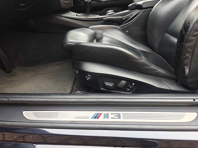 Bmw 2007 m3 e92 coupé 4.0 v8 personenauto - afbeelding 24 van  39