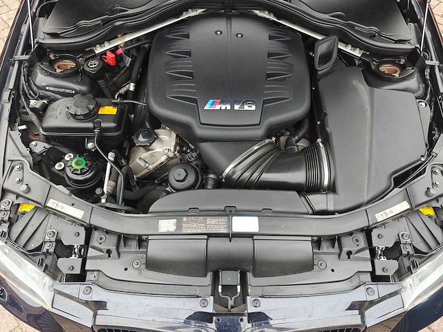 Bmw 2007 m3 e92 coupé 4.0 v8 personenauto - afbeelding 31 van  39