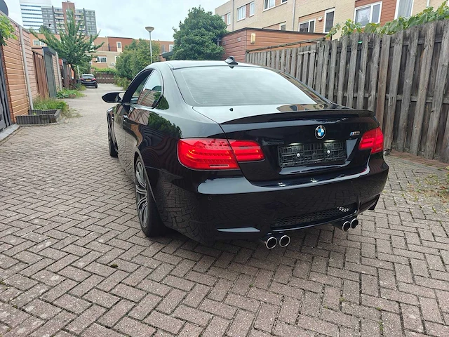 Bmw 2007 m3 e92 coupé 4.0 v8 personenauto - afbeelding 1 van  56