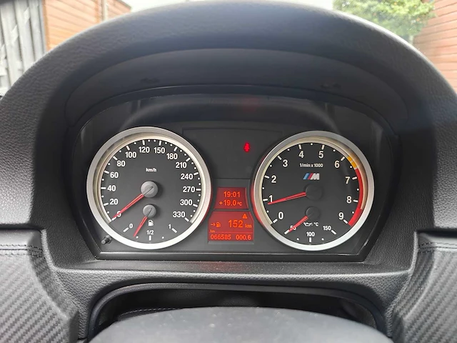 Bmw 2007 m3 e92 coupé 4.0 v8 personenauto - afbeelding 5 van  56