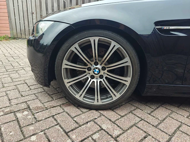 Bmw 2007 m3 e92 coupé 4.0 v8 personenauto - afbeelding 8 van  56