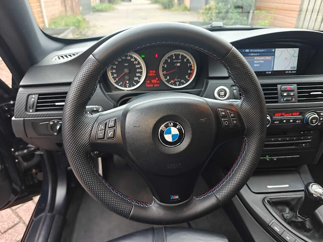 Bmw 2007 m3 e92 coupé 4.0 v8 personenauto - afbeelding 18 van  56