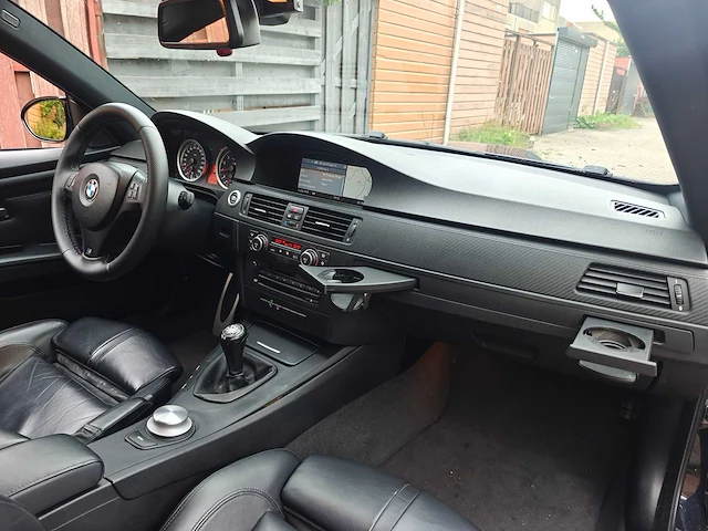 Bmw 2007 m3 e92 coupé 4.0 v8 personenauto - afbeelding 30 van  56