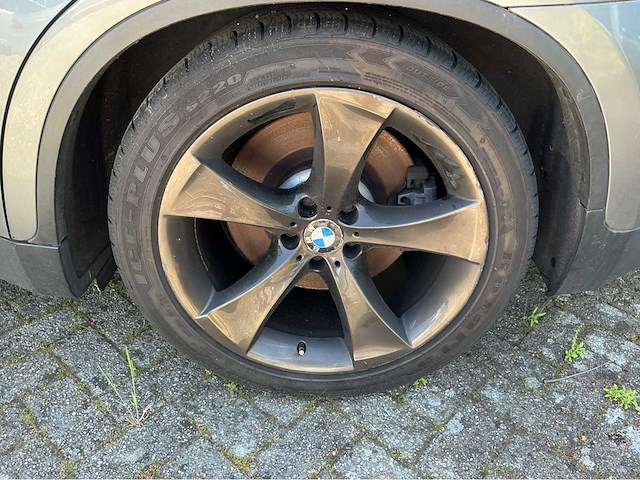 Bmw 2008 x6 xdrive50i personenauto - afbeelding 4 van  6