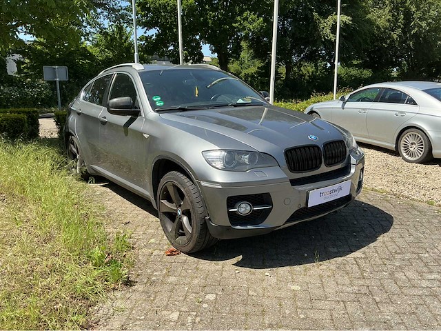 Bmw 2008 x6 xdrive50i personenauto - afbeelding 5 van  6