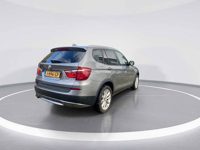 Bmw 2011 x3 xdrive35i high executive automaat personenauto | j-896-gp - afbeelding 30 van  33