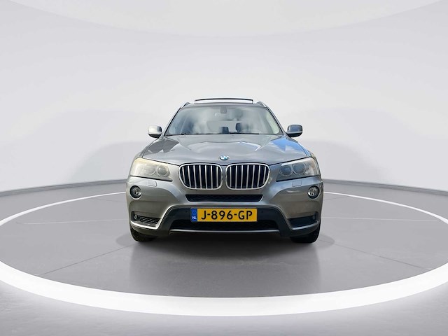 Bmw 2011 x3 xdrive35i high executive automaat personenauto | j-896-gp - afbeelding 33 van  33