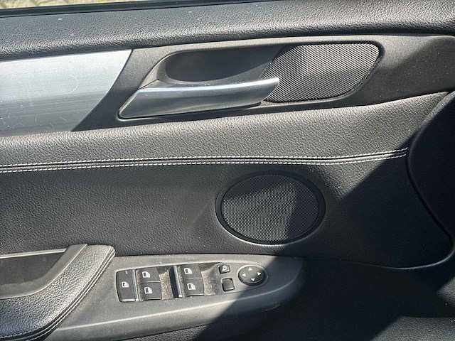 Bmw 2011 x3 xdrive35i high executive automaat personenauto | j-896-gp - afbeelding 5 van  33