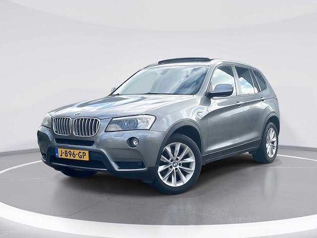 Bmw 2011 x3 xdrive35i high executive | j-896-gp - afbeelding 1 van  33