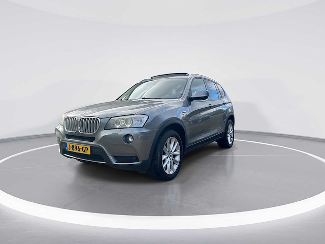 Bmw 2011 x3 xdrive35i high executive | j-896-gp - afbeelding 12 van  33