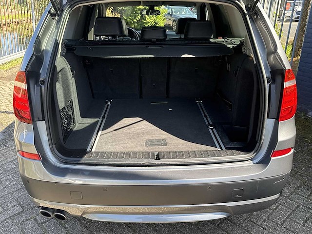 Bmw 2011 x3 xdrive35i high executive | j-896-gp - afbeelding 26 van  32
