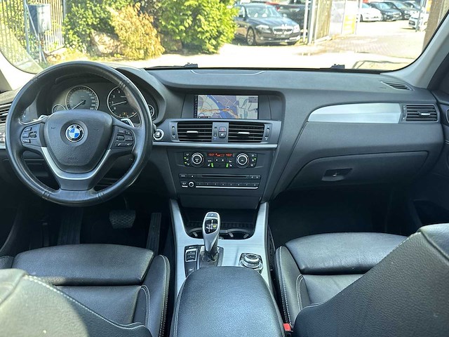 Bmw 2011 x3 xdrive35i high executive | j-896-gp - afbeelding 29 van  32