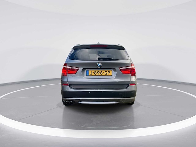 Bmw 2011 x3 xdrive35i high executive | j-896-gp - afbeelding 5 van  32