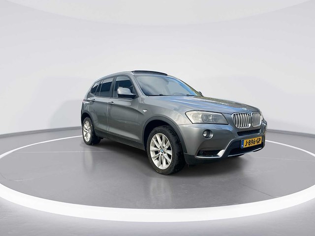 Bmw 2011 x3 xdrive35i high executive | j-896-gp - afbeelding 8 van  32