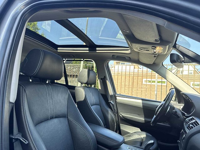 Bmw 2011 x3 xdrive35i high executive | j-896-gp - afbeelding 20 van  33