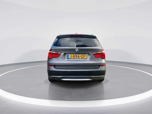 Bmw 2011 x3 xdrive35i high executive | j-896-gp - afbeelding 29 van  33