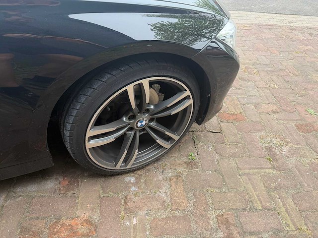 Bmw 2013 3 serie 318d m pakket personenauto - afbeelding 1 van  36