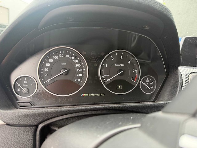 Bmw 2013 3 serie 318d m pakket personenauto - afbeelding 7 van  36
