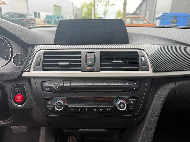 Bmw 2013 3 serie 318d m pakket personenauto - afbeelding 21 van  36