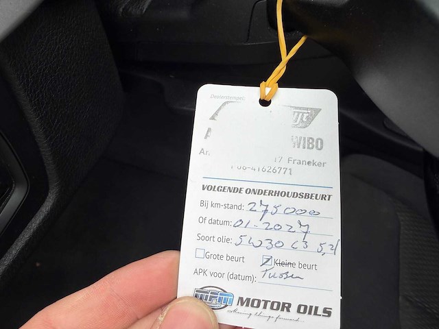 Bmw 2013 3 serie 318d m pakket personenauto - afbeelding 23 van  36
