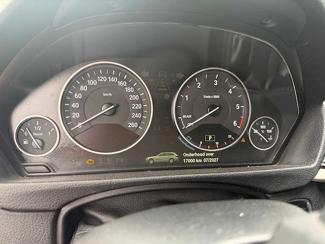 Bmw 2013 3 serie 318d m pakket personenauto - afbeelding 24 van  36