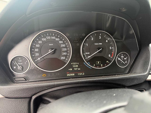 Bmw 2013 3 serie 318d m pakket personenauto - afbeelding 25 van  36
