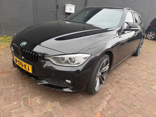 Bmw 2013 3 serie 318d m pakket personenauto - afbeelding 18 van  36