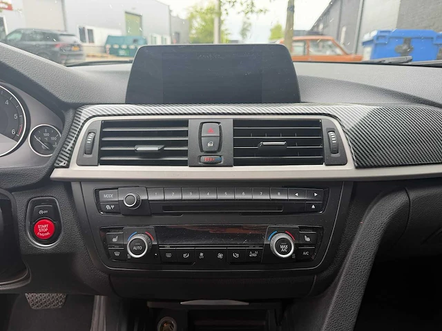 Bmw 2013 3 serie 318d m pakket personenauto - afbeelding 26 van  36