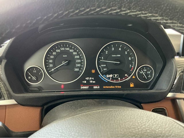 Bmw 2016 /3-serie gran turismo / 320i cent.high.ex. marge auto - afbeelding 6 van  32