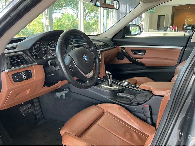 Bmw 2016 /3-serie gran turismo / 320i cent.high.ex. marge auto - afbeelding 7 van  32