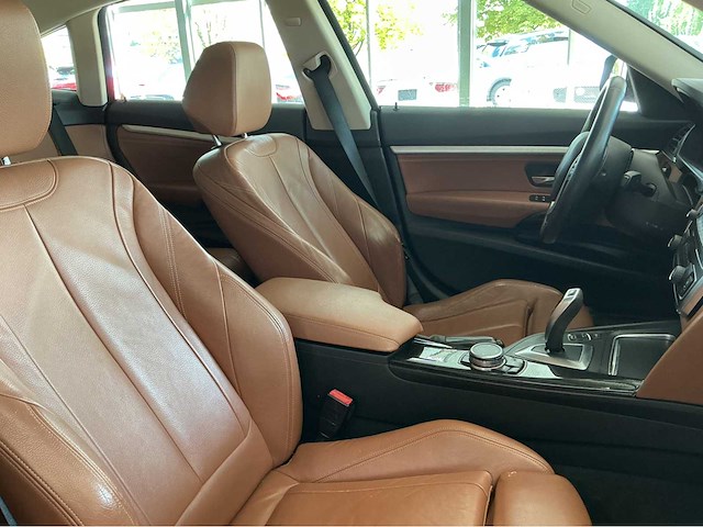 Bmw 2016 /3-serie gran turismo / 320i cent.high.ex. marge auto - afbeelding 8 van  32