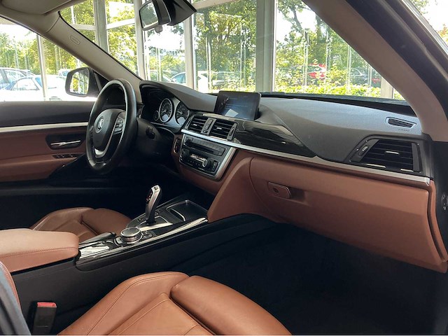 Bmw 2016 /3-serie gran turismo / 320i cent.high.ex. marge auto - afbeelding 9 van  32