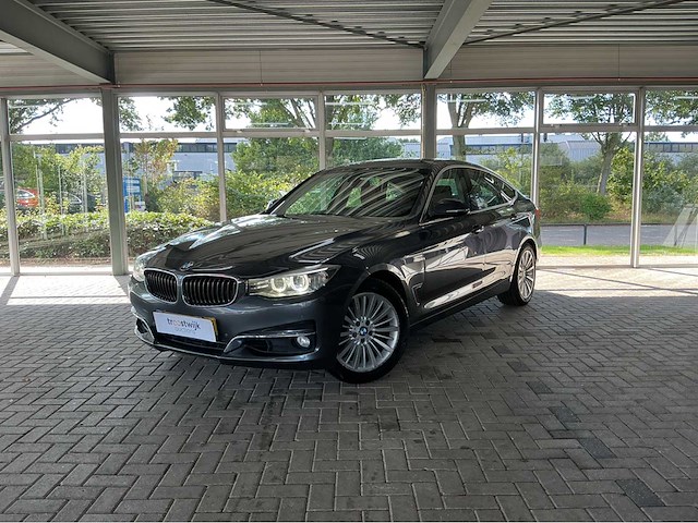 Bmw 2016 /3-serie gran turismo / 320i cent.high.ex. marge auto - afbeelding 1 van  32