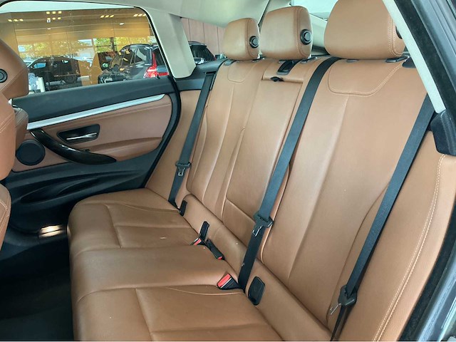 Bmw 2016 /3-serie gran turismo / 320i cent.high.ex. marge auto - afbeelding 16 van  32